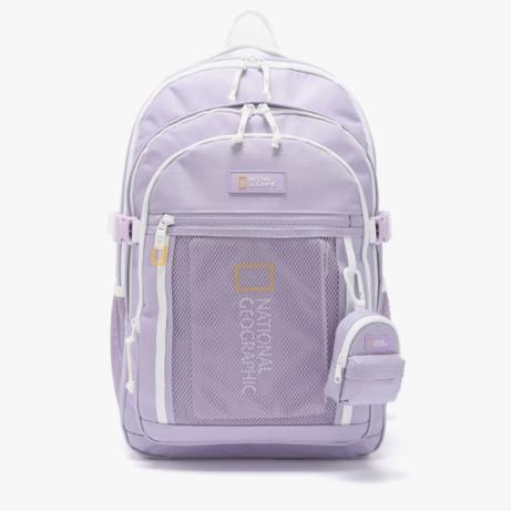 [減價優惠][NATIONAL GEOGRAPHIC] Patch Backpack