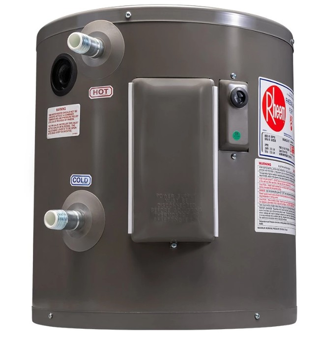 Rheem 38L 65SVP10S Classic Electric Storage Water Heater
