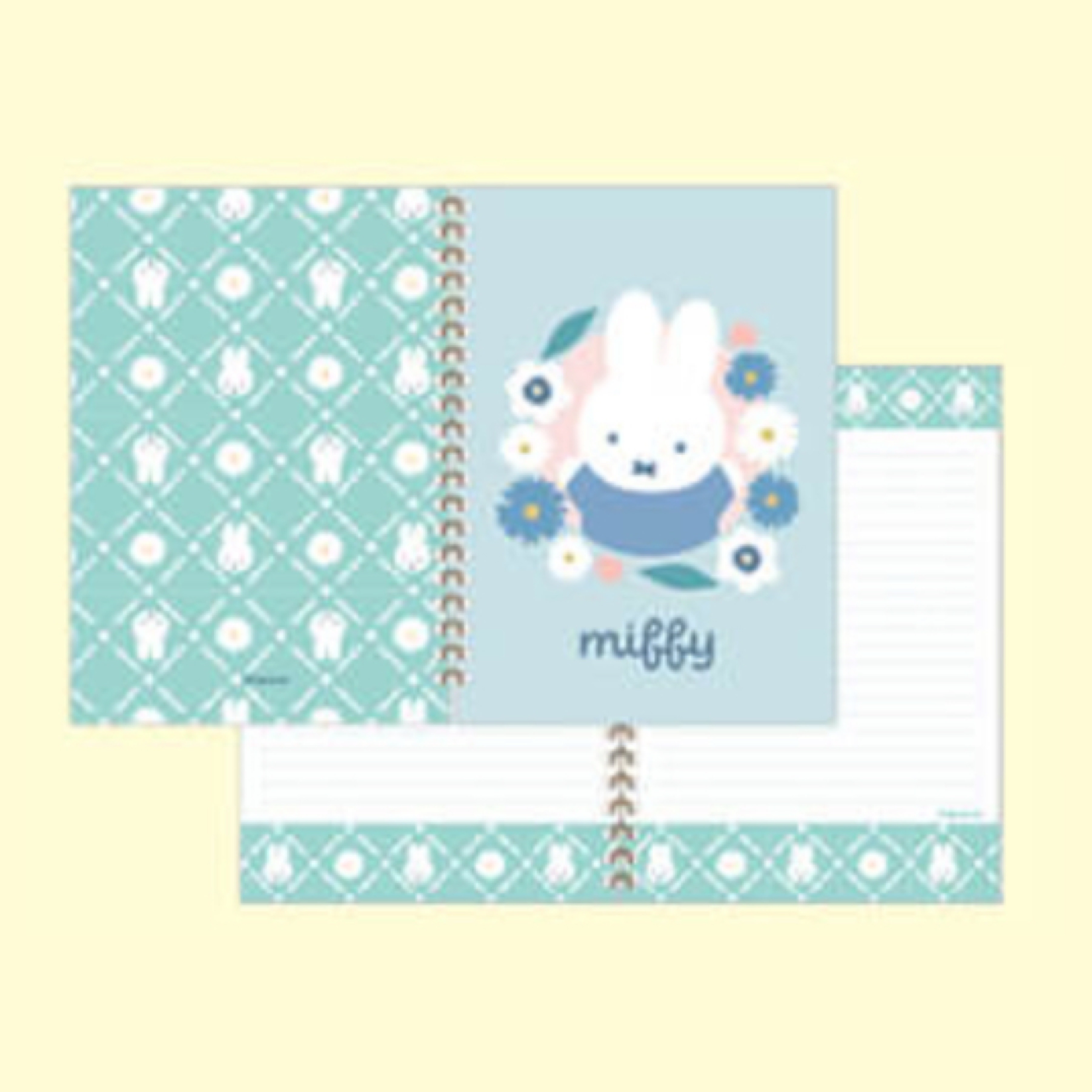 Miffy NOTEBOOK｜預訂