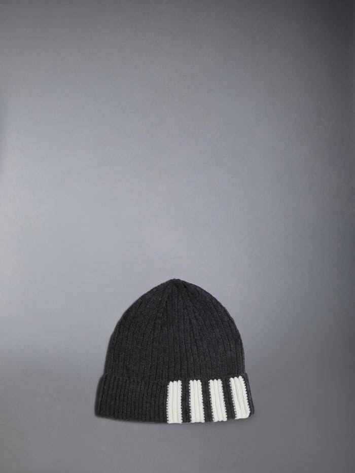 限時優惠🩷現貨🍒Thom Browne 冷帽 FREE SIZE / 100%cashmere