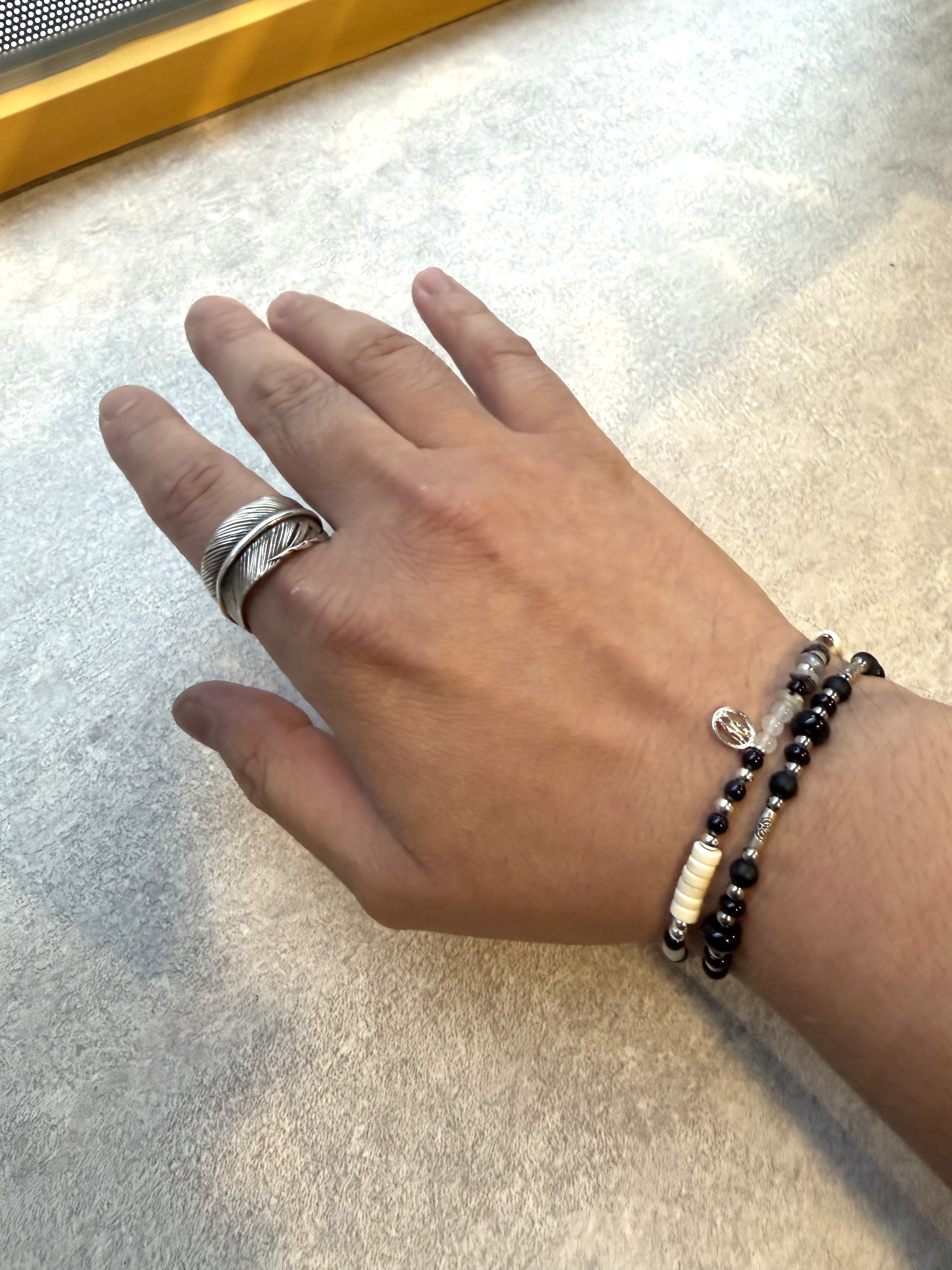 BTS V Inspired Bracelet