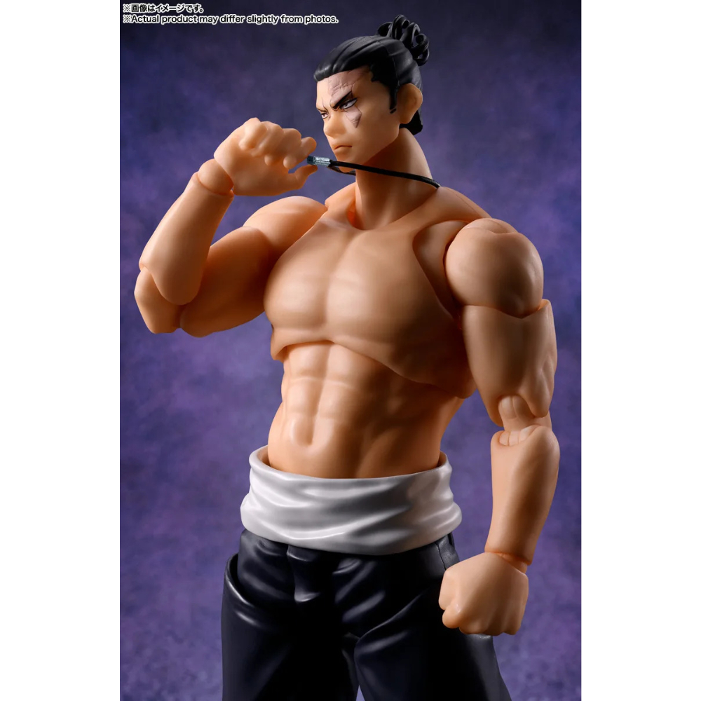 PREORDER SHF Jujutsu Kaisen Aoi Todo Reissue