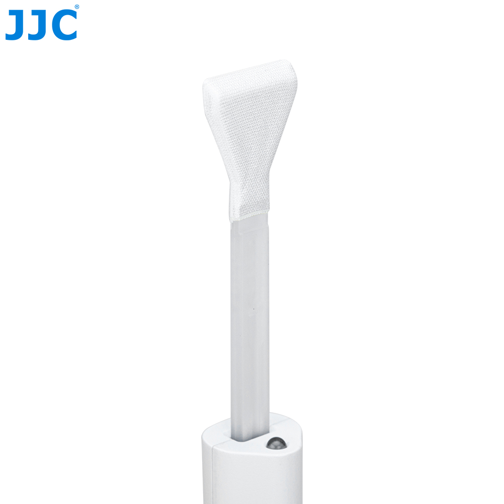 JJC Sensor Cleaning Swab With CL-CS15 Sensor CMOS Cleaning Solution and Light Cleaning Kit 清潔套裝 (CL-AS10K2)