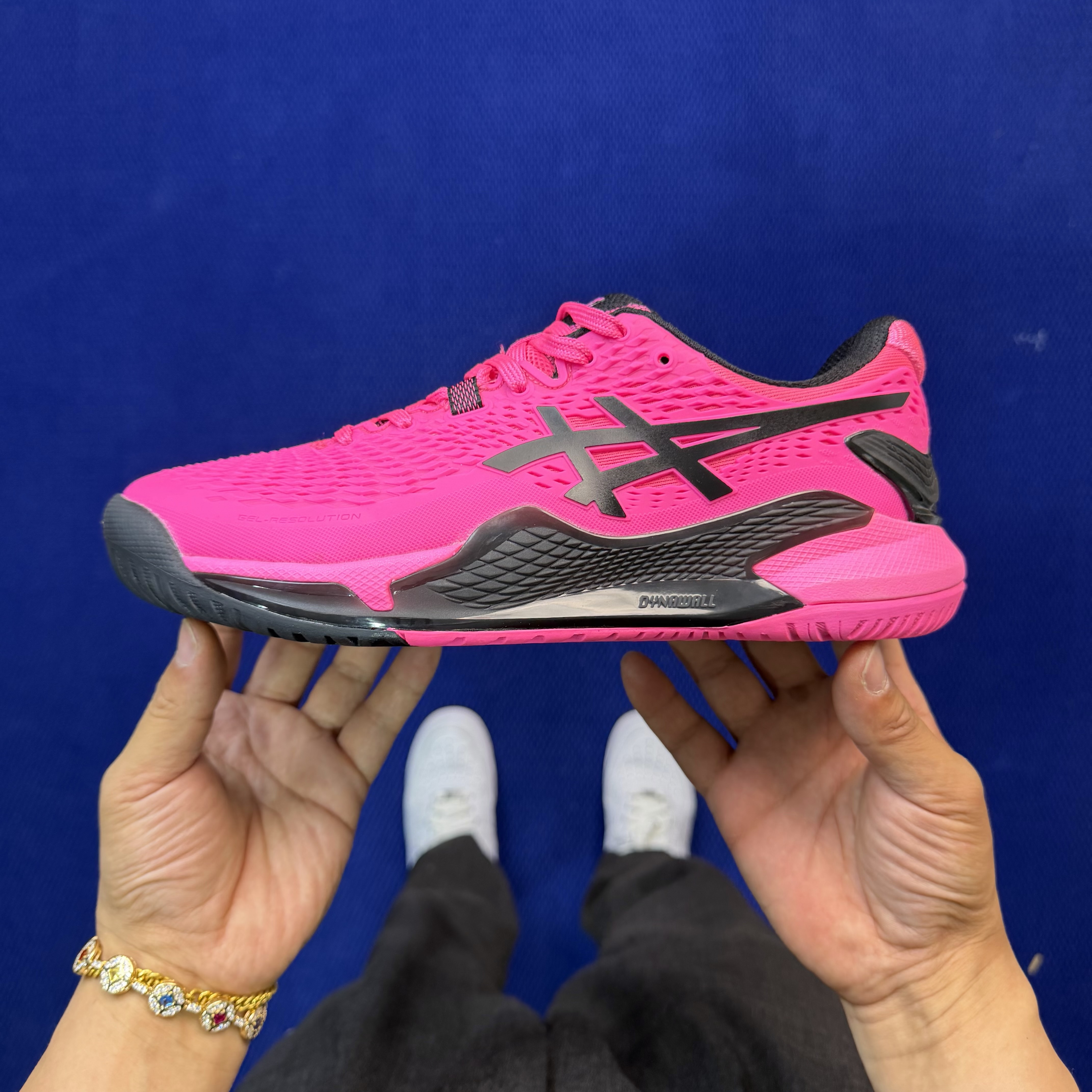 Asics Gel-Resolution 9