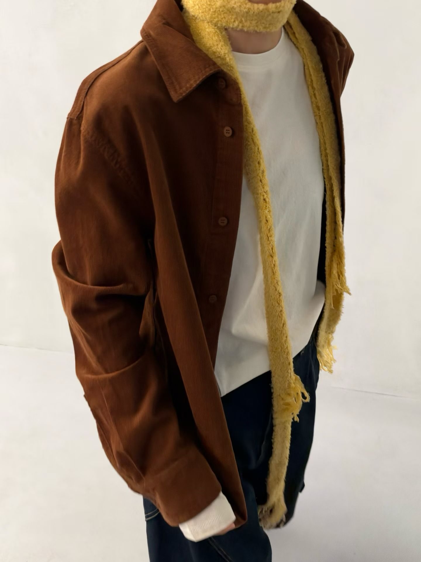 (2026FW) MAISOSNTAFF - SCARF