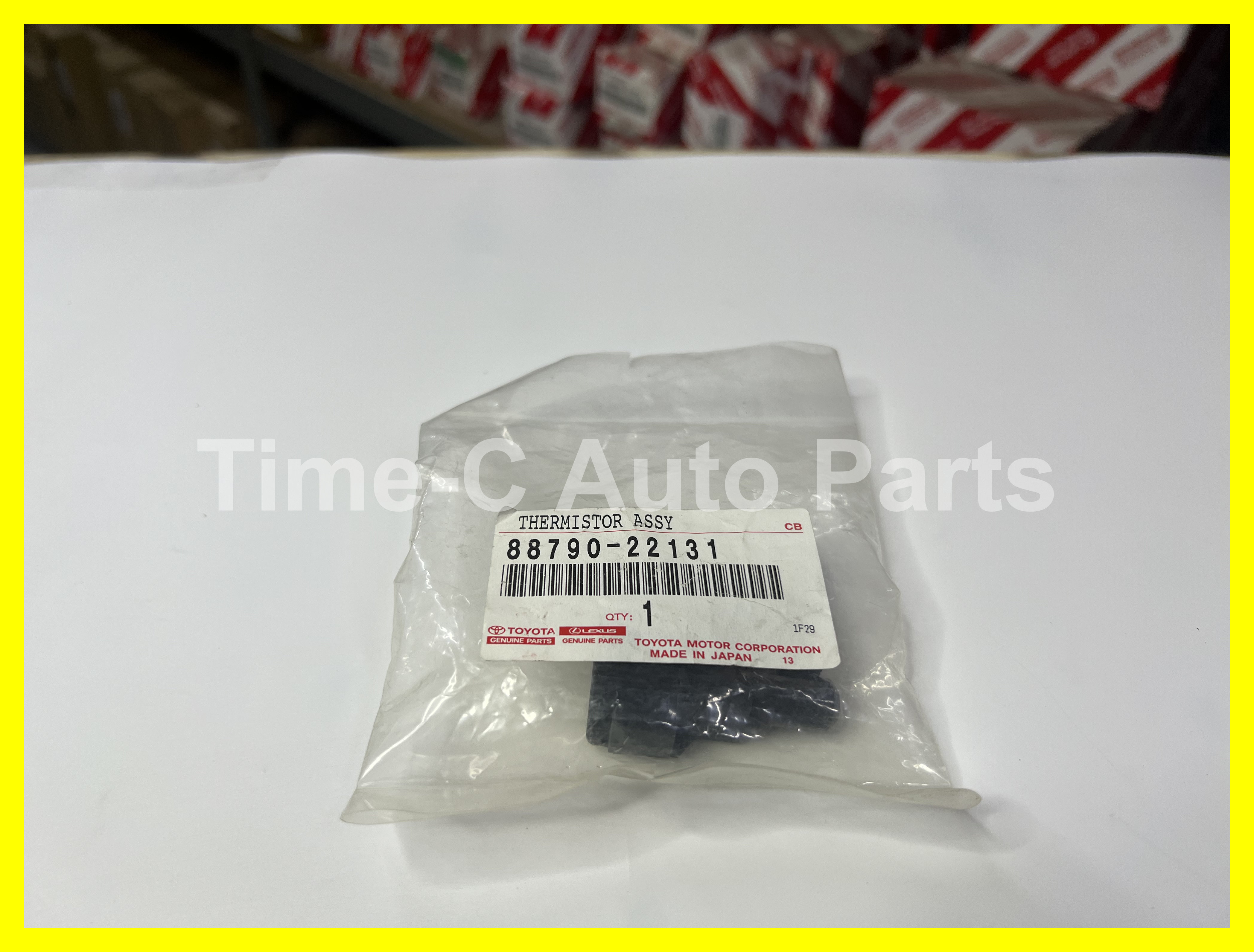 溫度感應制 88790-22131 - Toyota Estima 50系