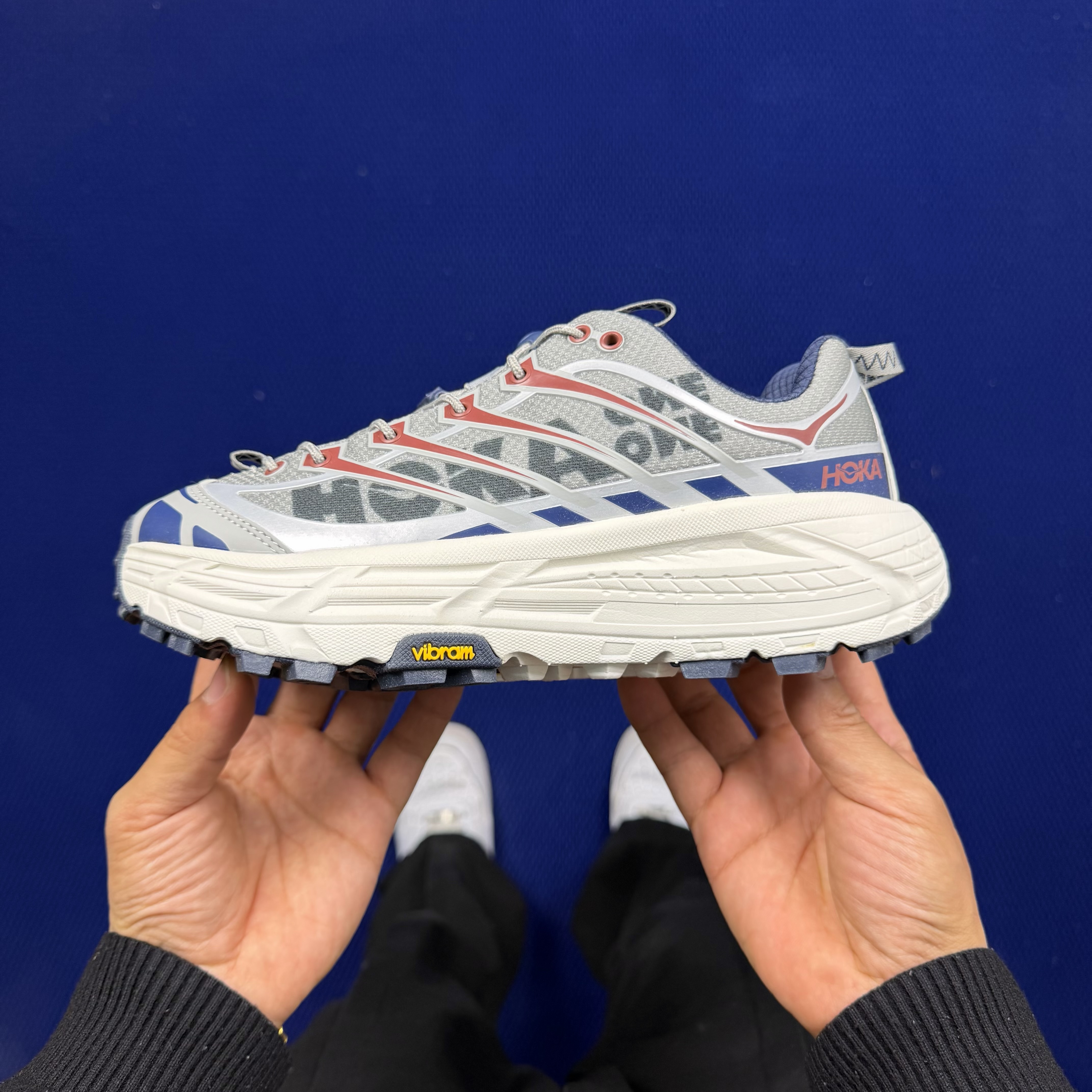 Hoka One One Mafate Three 2 