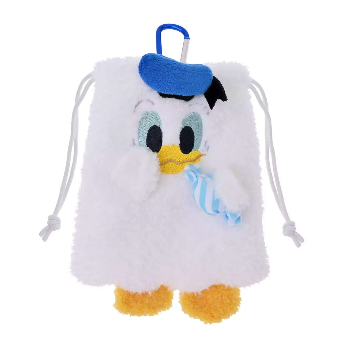 🌸 【預訂】Donald 夜光幽靈 小食袋Set - 2027 DISNEY HALLOWEEN