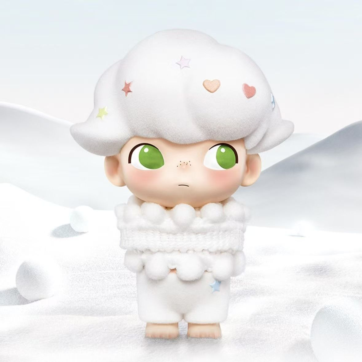 [DIMOO] 復古系列手辦盲盒 (行貨) | 盒