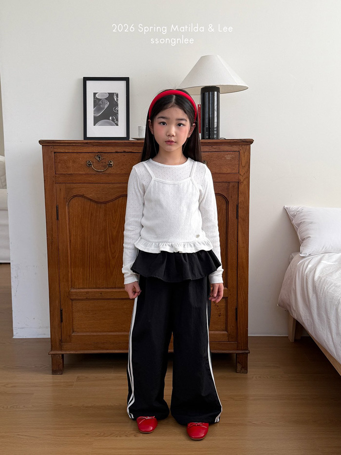 🇰🇷Matilda&Lee pants