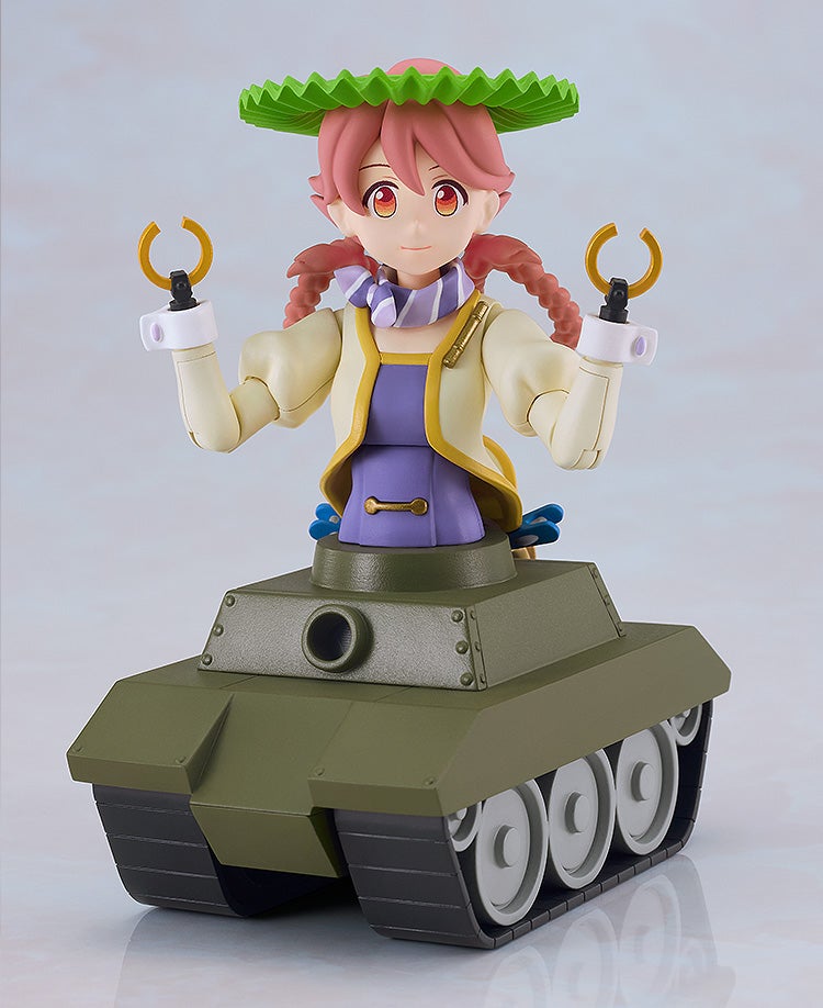 (預訂訂金 $200) (總價 $460) GSC PLAMATEA 末世旅館 八千代 模型 (行版) Yachiyo