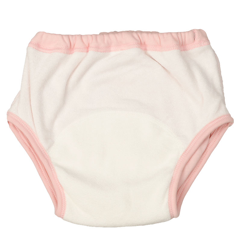 🇯🇵預訂 日本直送🇯🇵麵包超人滿印粉紅色四層學習褲兩件套裝