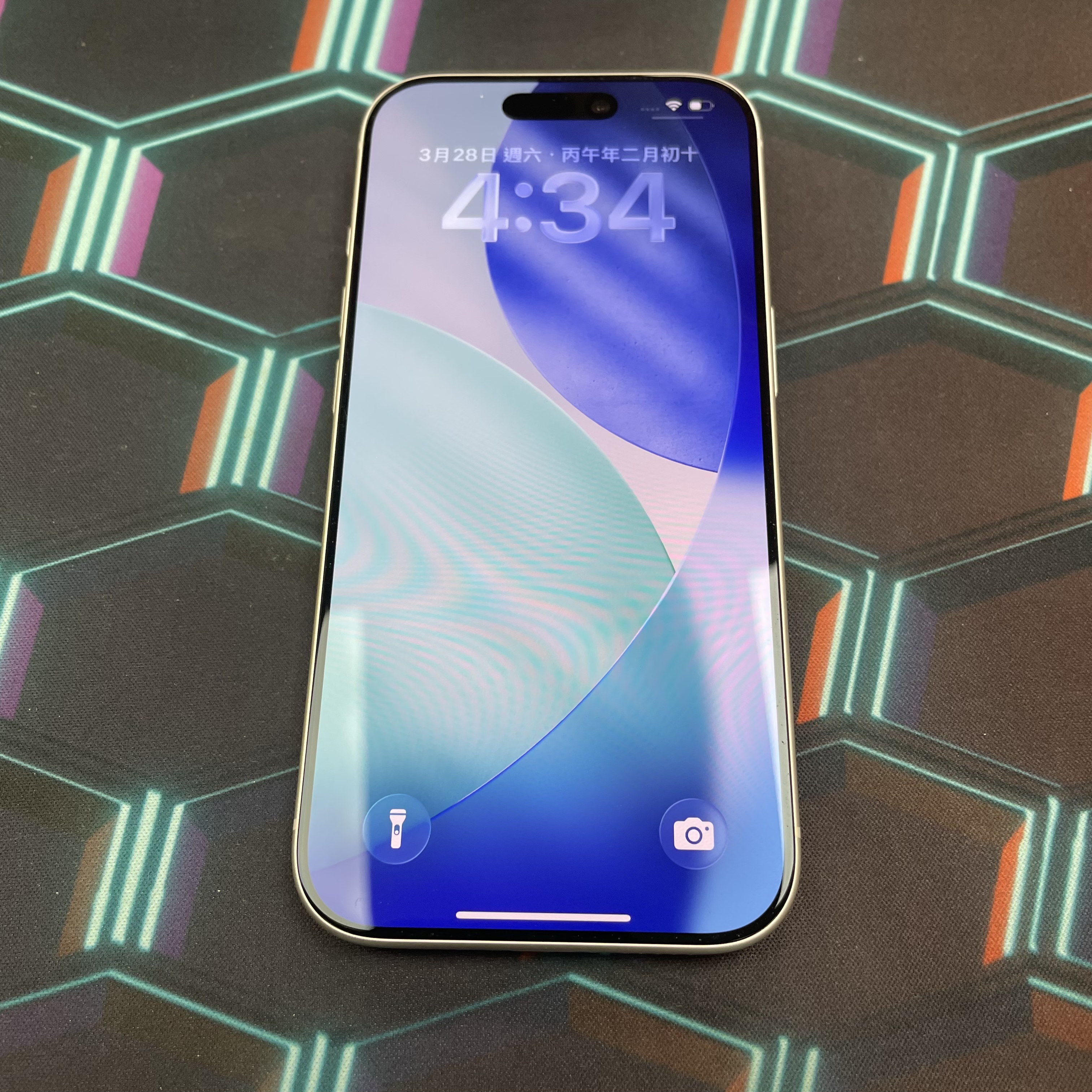 *6243 17 pro 完美機 512GB 電100 銀色 sliver