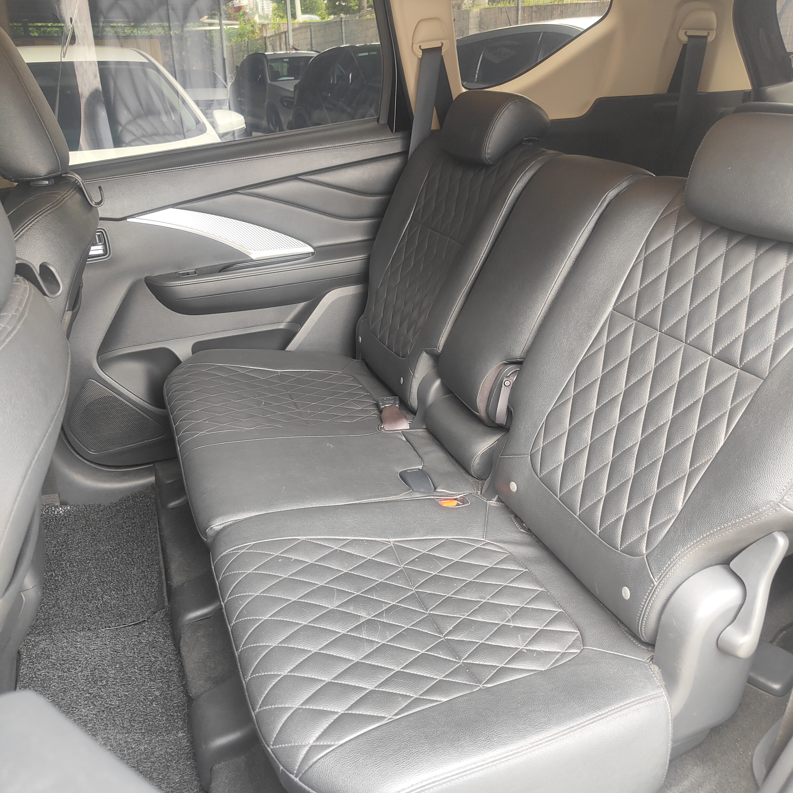 2022 MITSUBISHI XPANDER 1.5 (A)