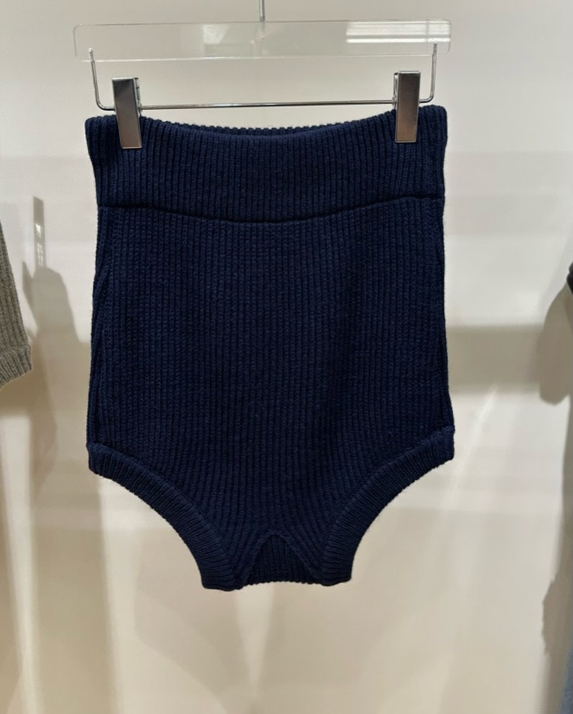 (2026FW) TOPDRESSING - SHORTS
