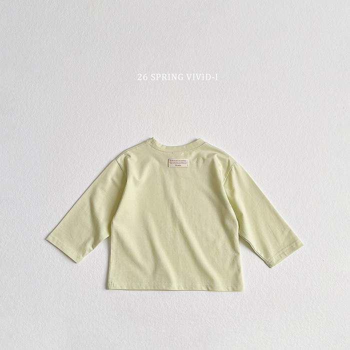 🇰🇷vivid_i tee