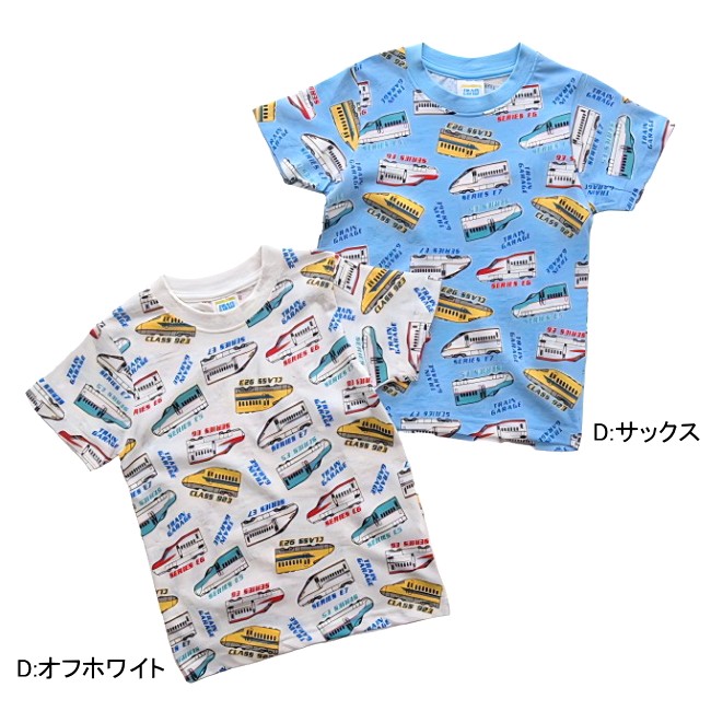 🆕【⭐訂購⭐】🌀 🇯🇵 日本直送🇯🇵 #新幹線 短袖 tee［8款選］🌀 [PLEA-0219] [260621]