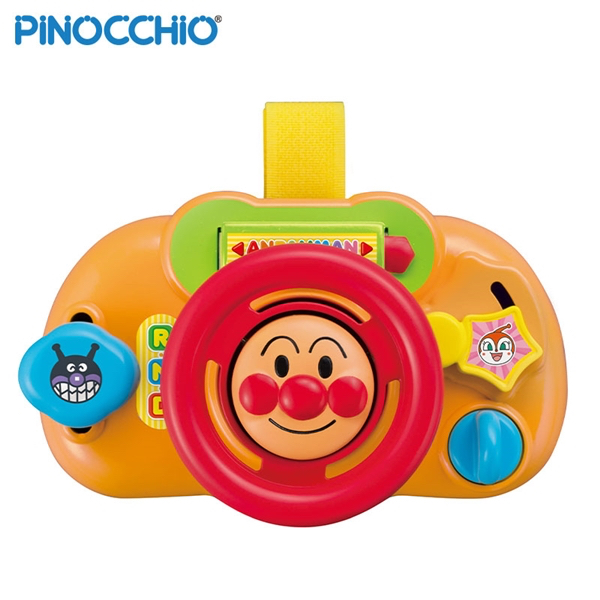 🇯🇵預訂 日本直送🇯🇵麵包超人迷你版便攜軚盤手把 10m+