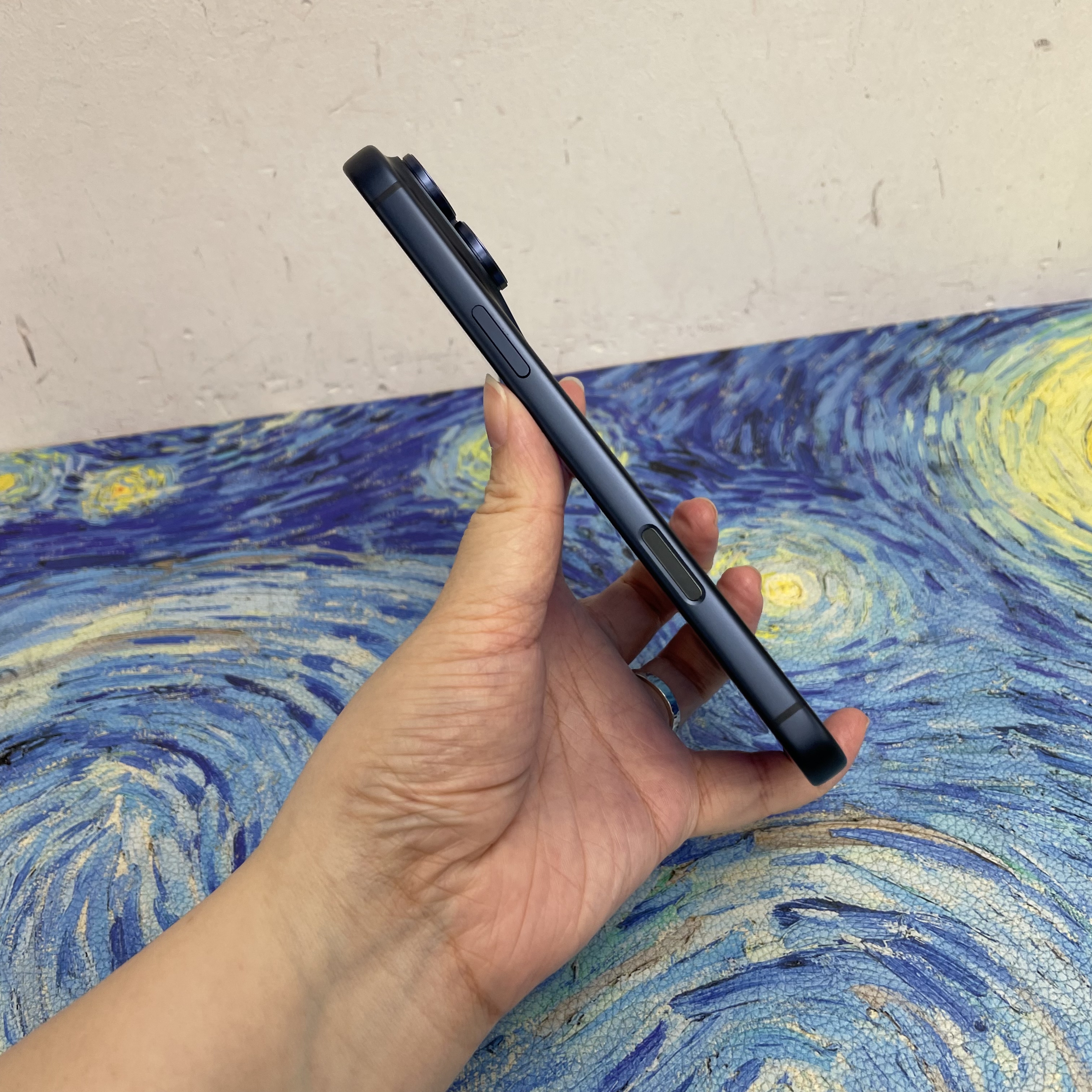 *6178 17 Promax 勁靚機 256GB 電100 藍色 blue