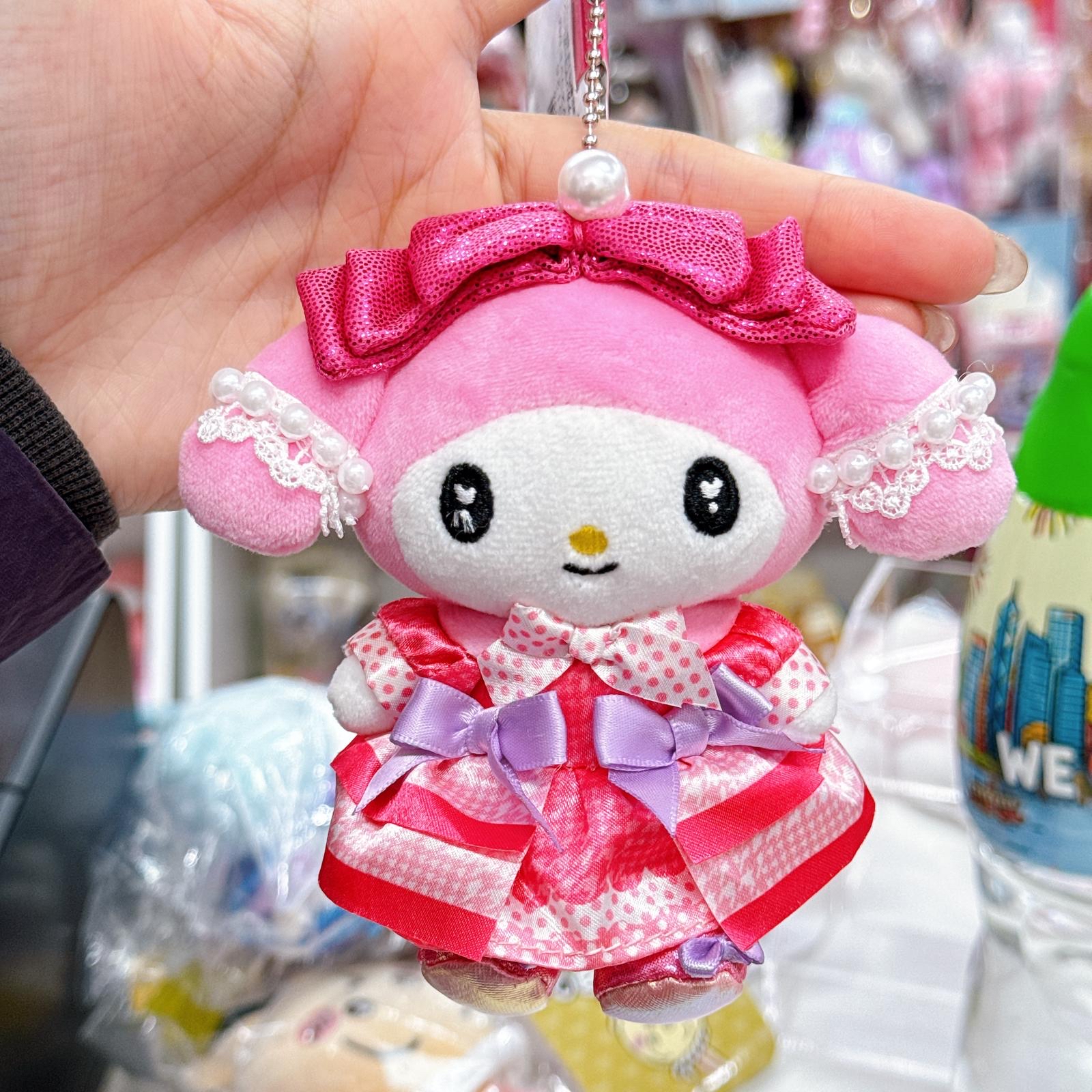 日本直送Sanrio puroland 場內限定登台造型款式