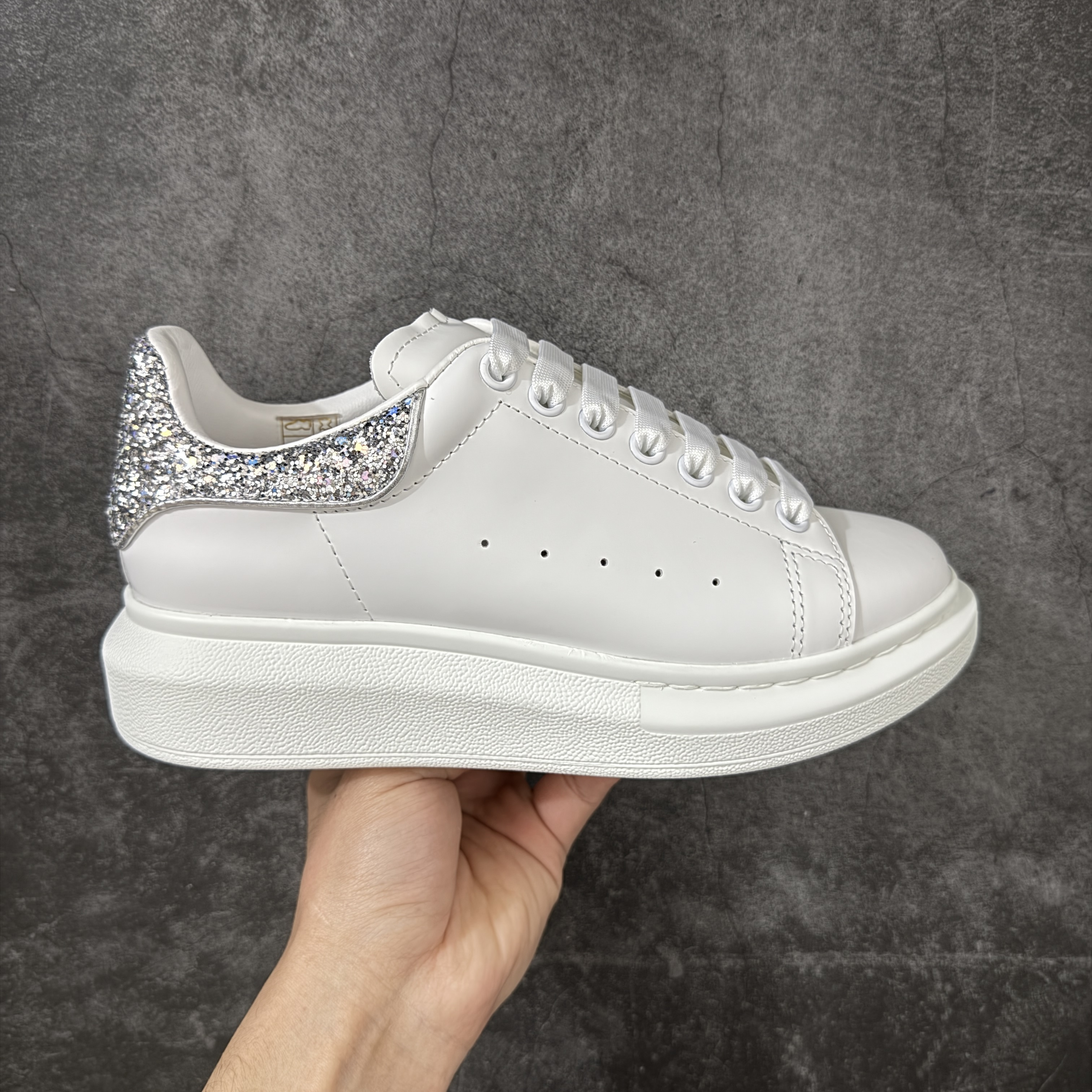 Alexander McQueen Oversized Sneaker