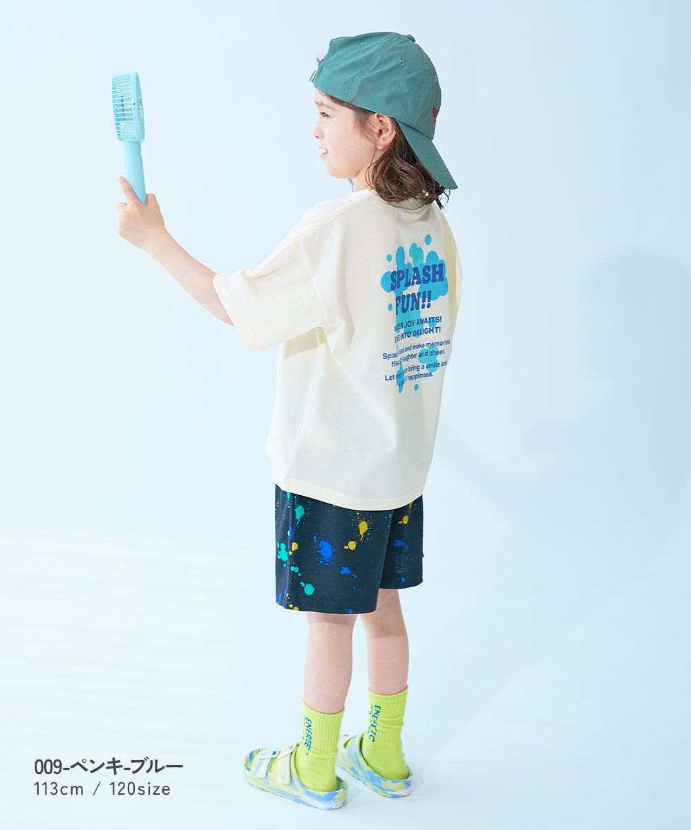 🆕【⭐訂購⭐】🌀 🇯🇵 日本直送🇯🇵 接觸涼感 吸汗速乾 印花短袖T恤［20款選］🌀[ELDA-0047][260505]