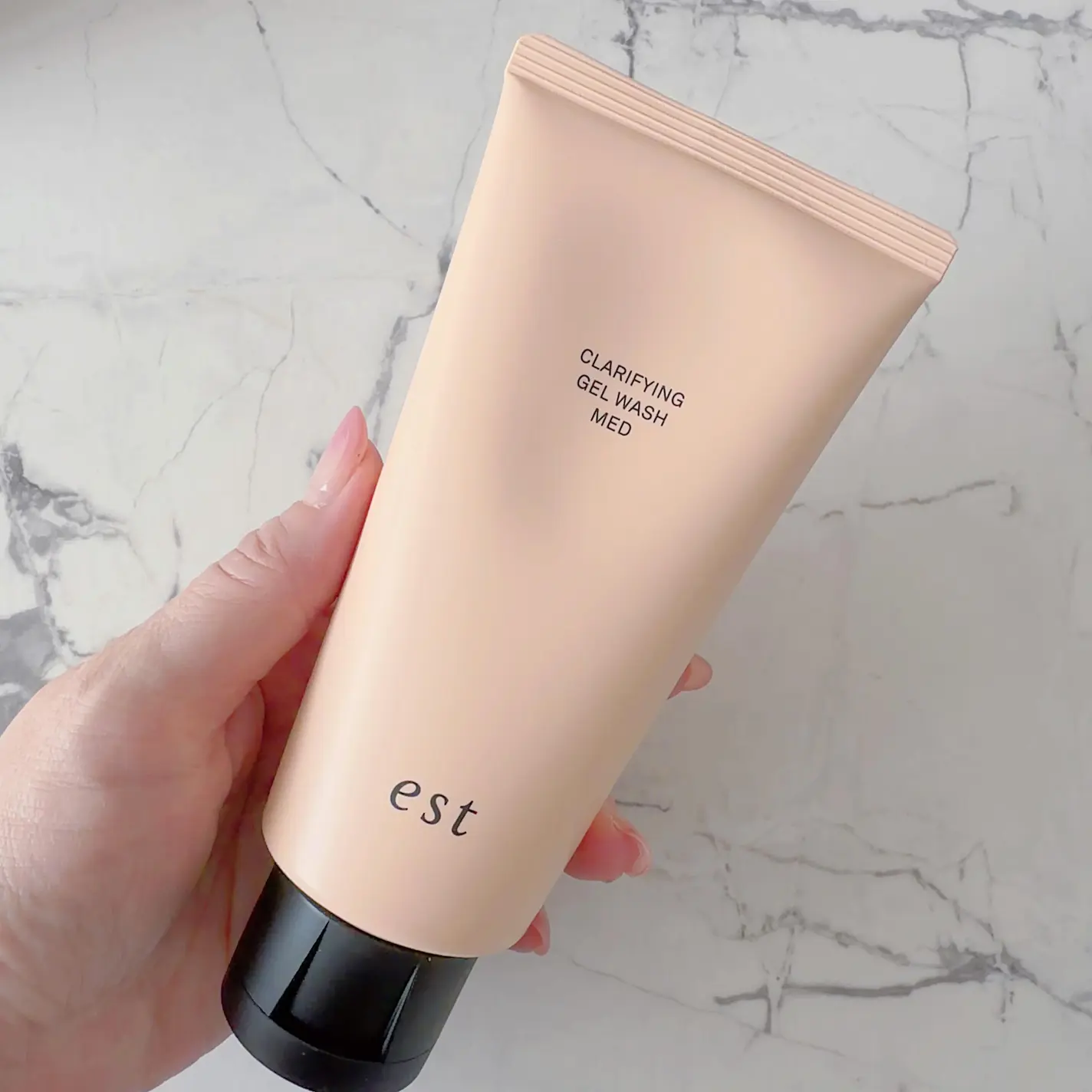 【✨️日本 🇯🇵 est Clarifying Gel Wash MED新升級版毛孔潔顏凝膠✨️】130g  