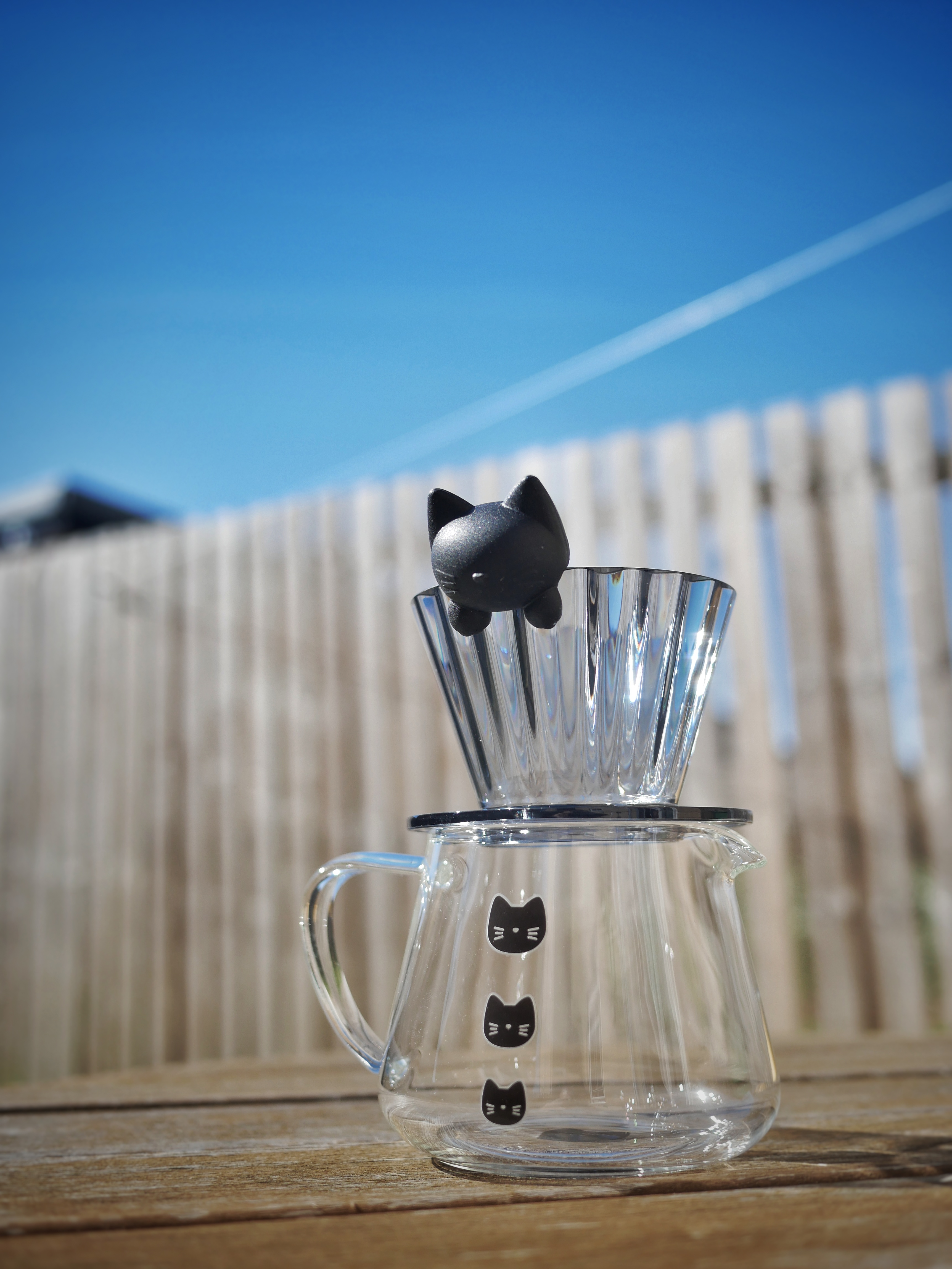Neko Cupcake Dripper