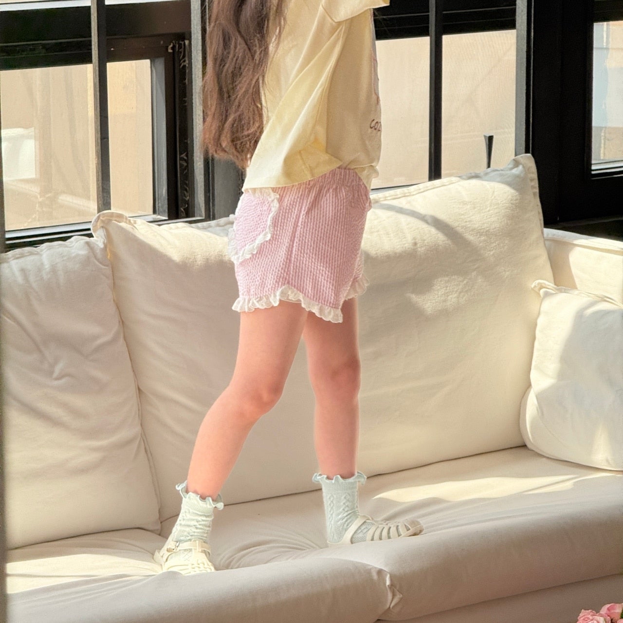 🇰🇷Ninibello 短褲