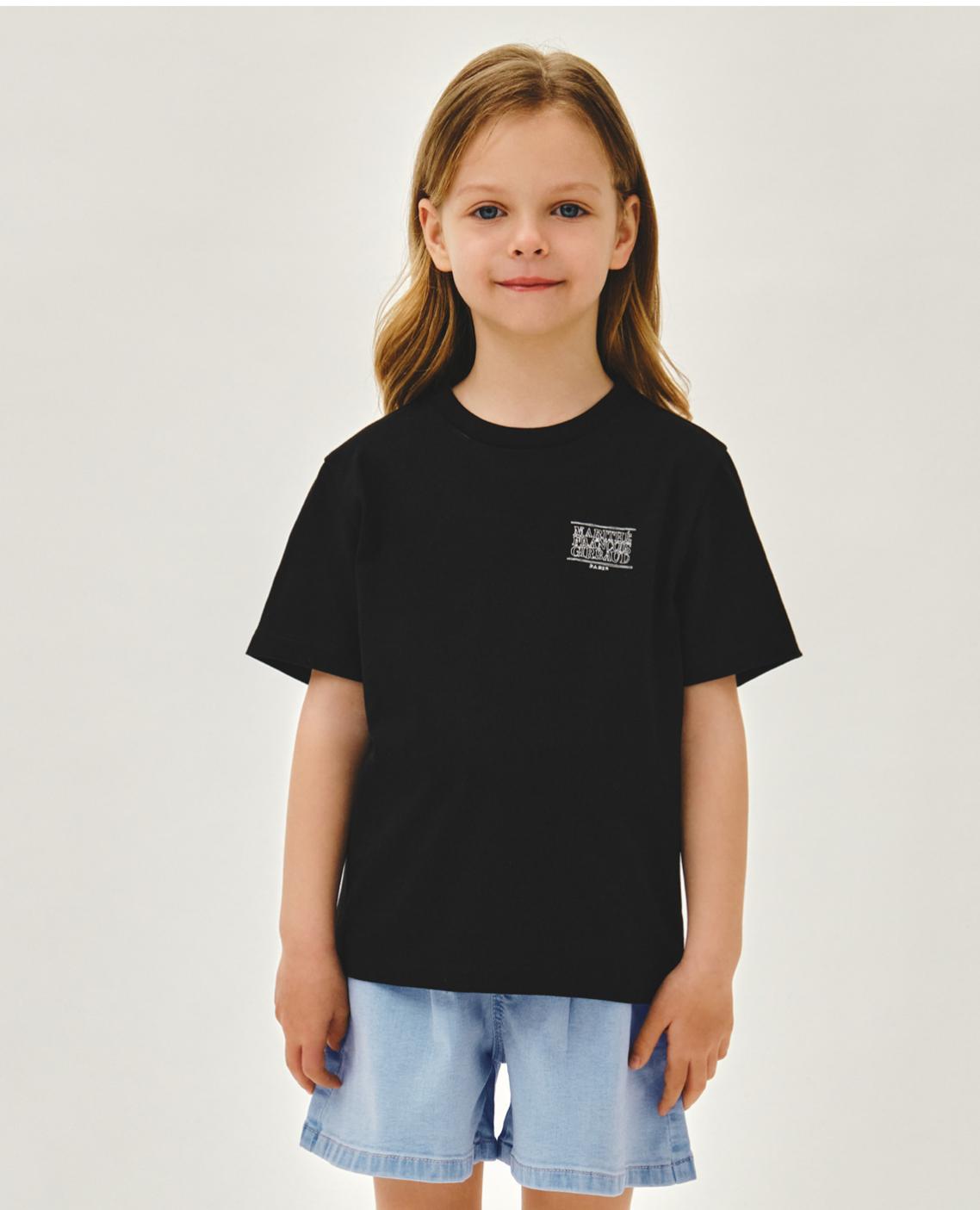 Ⓜ️ fg kids款 classic logo 🆕 aero cool tee 2件set 折扣優惠 白/黑 Size 100-150