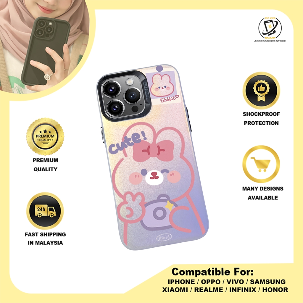 IMD CASE PHONE FOR INFINIX - DESIGN RABBIT