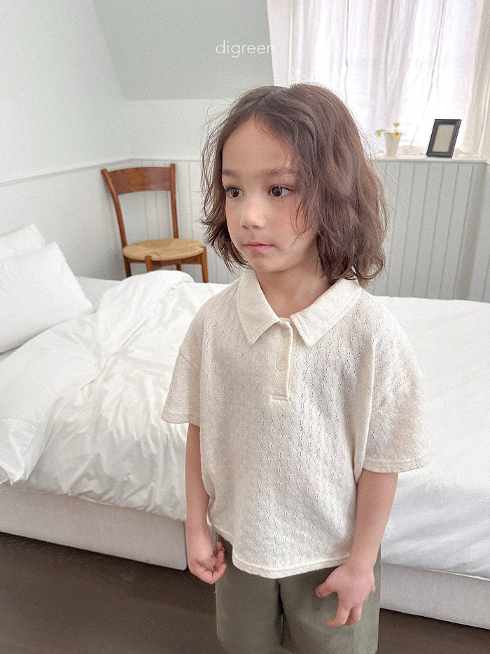🇰🇷Digreenkids tee