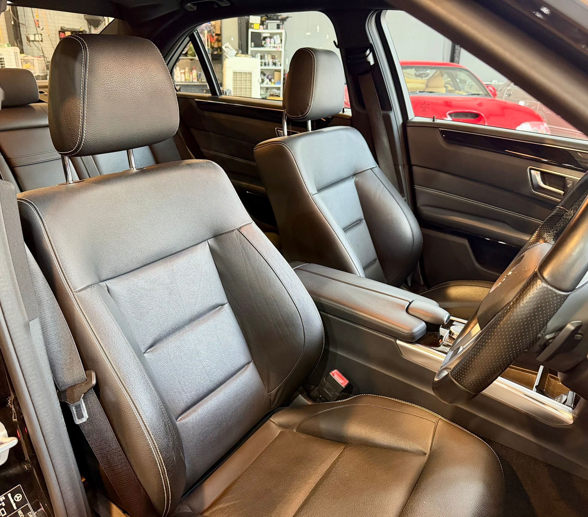 Mercedes-Benz E200 Facelift AMG 2015