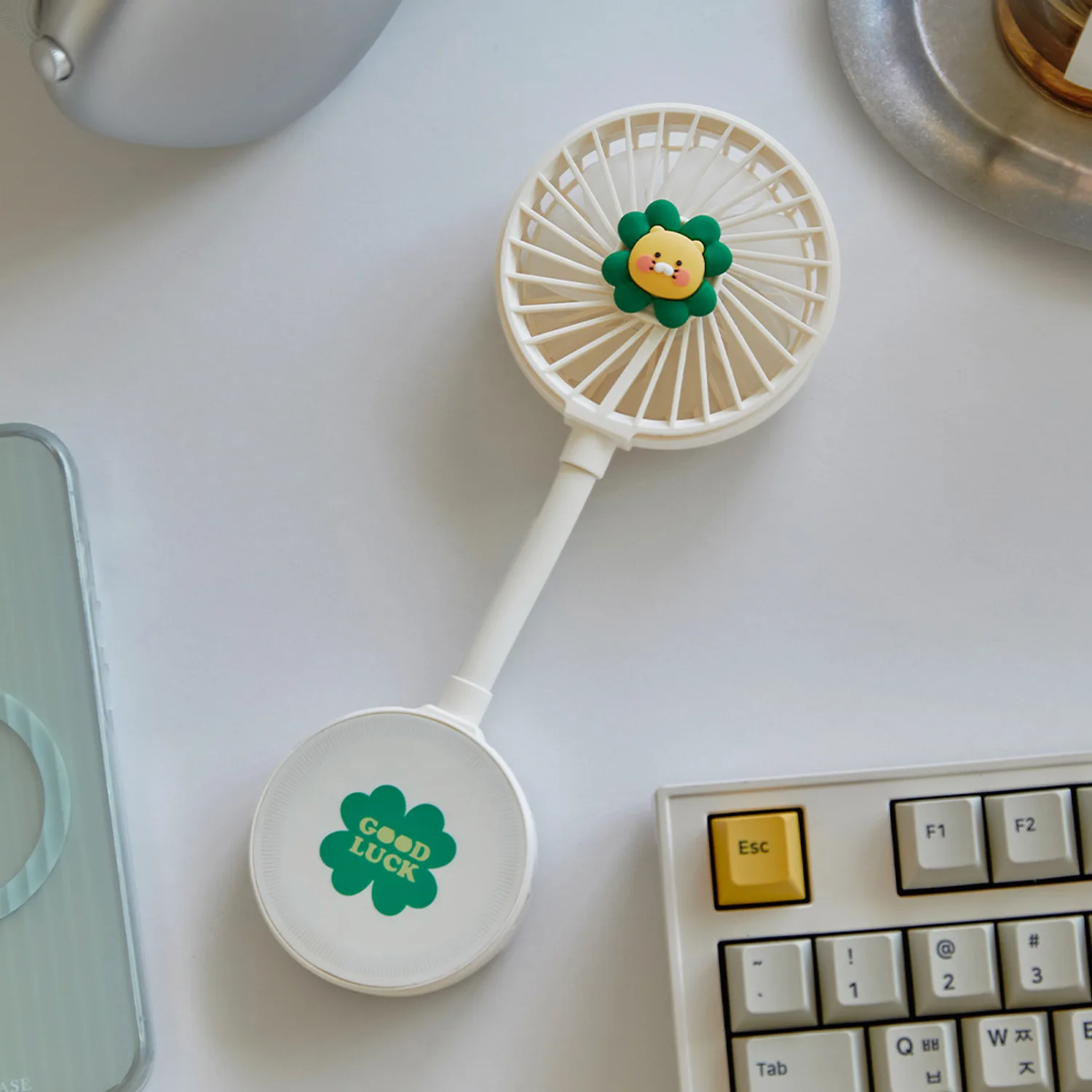 📱🍃 Kakao Friends MagSafe 磁吸手持風扇