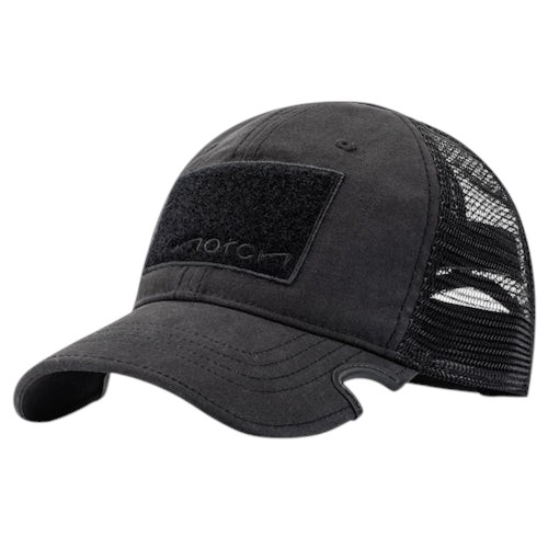 Notch Classic Adjustable Premium Black Operator Hat 棒球帽