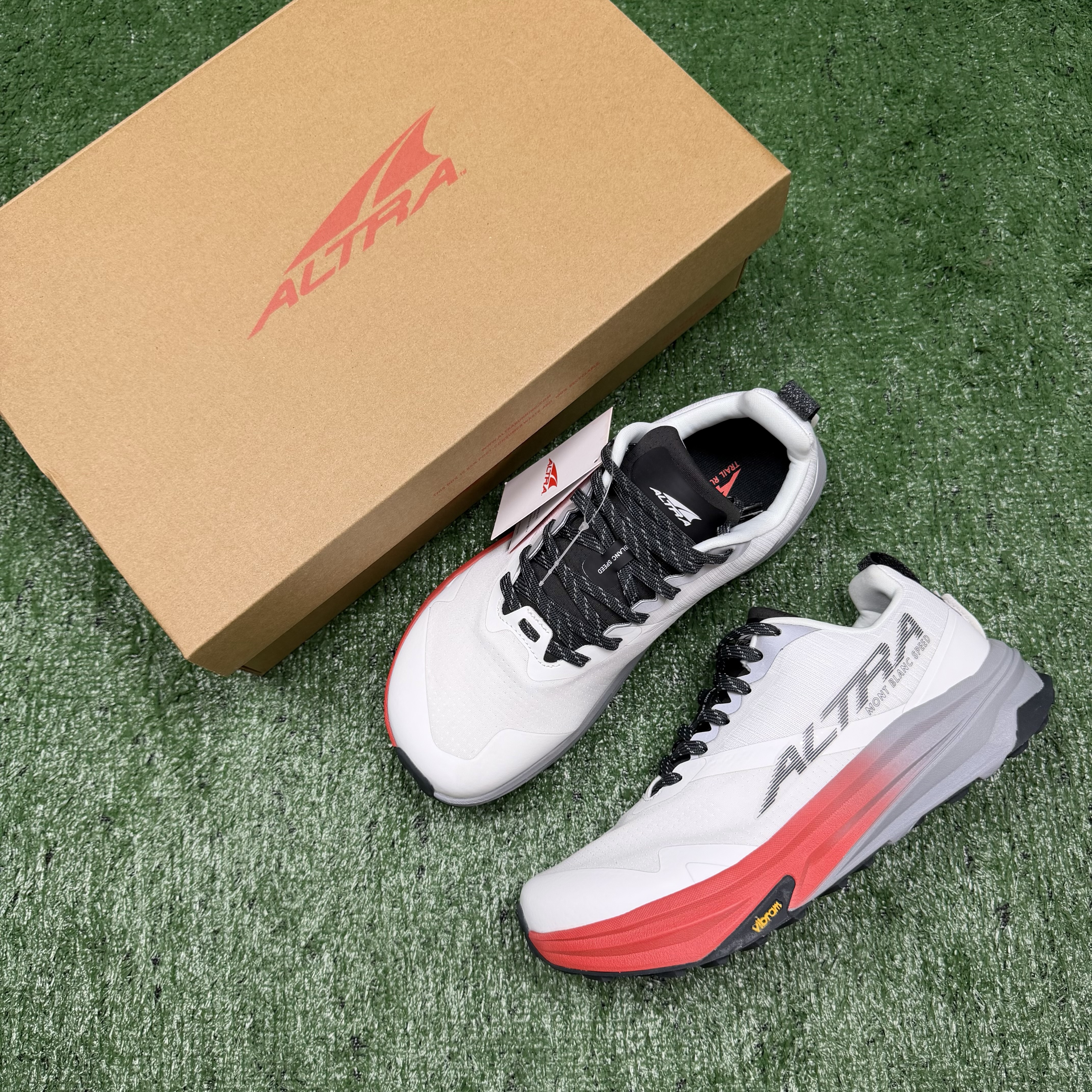 Altra Mont Blanc Carbon