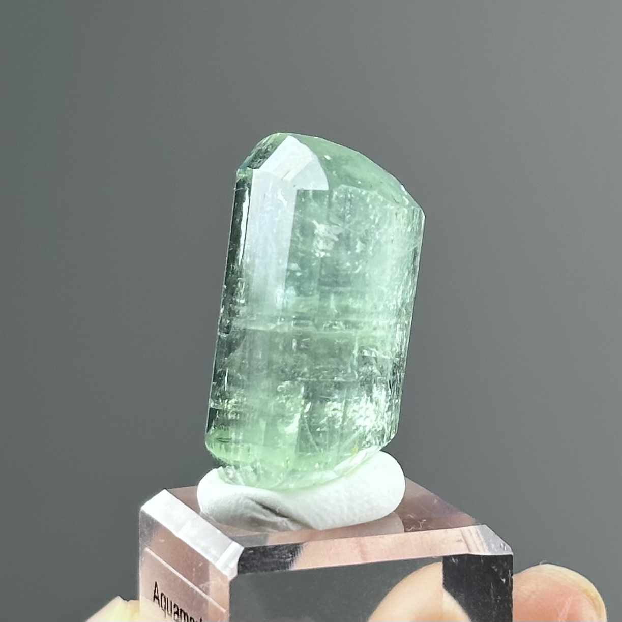 海藍寶 - Aquamarine｜DY001