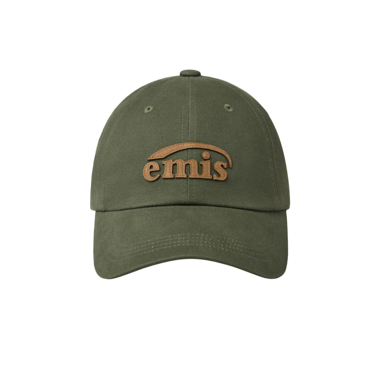 韓國直送 EMIS Oxford Ball Cap
