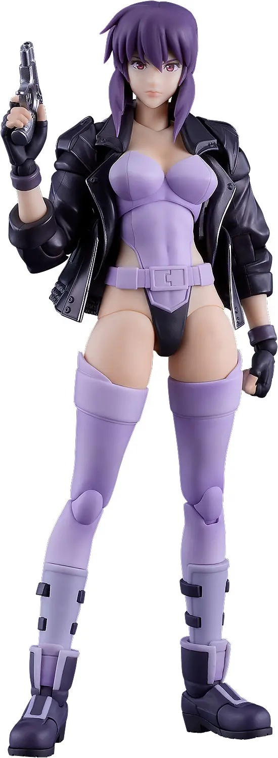 PLAMATEA Motoko Kusanagi (Ghost In The Shell Stand Alone Complex)