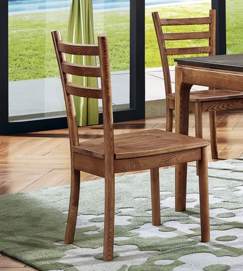 實木餐椅 06