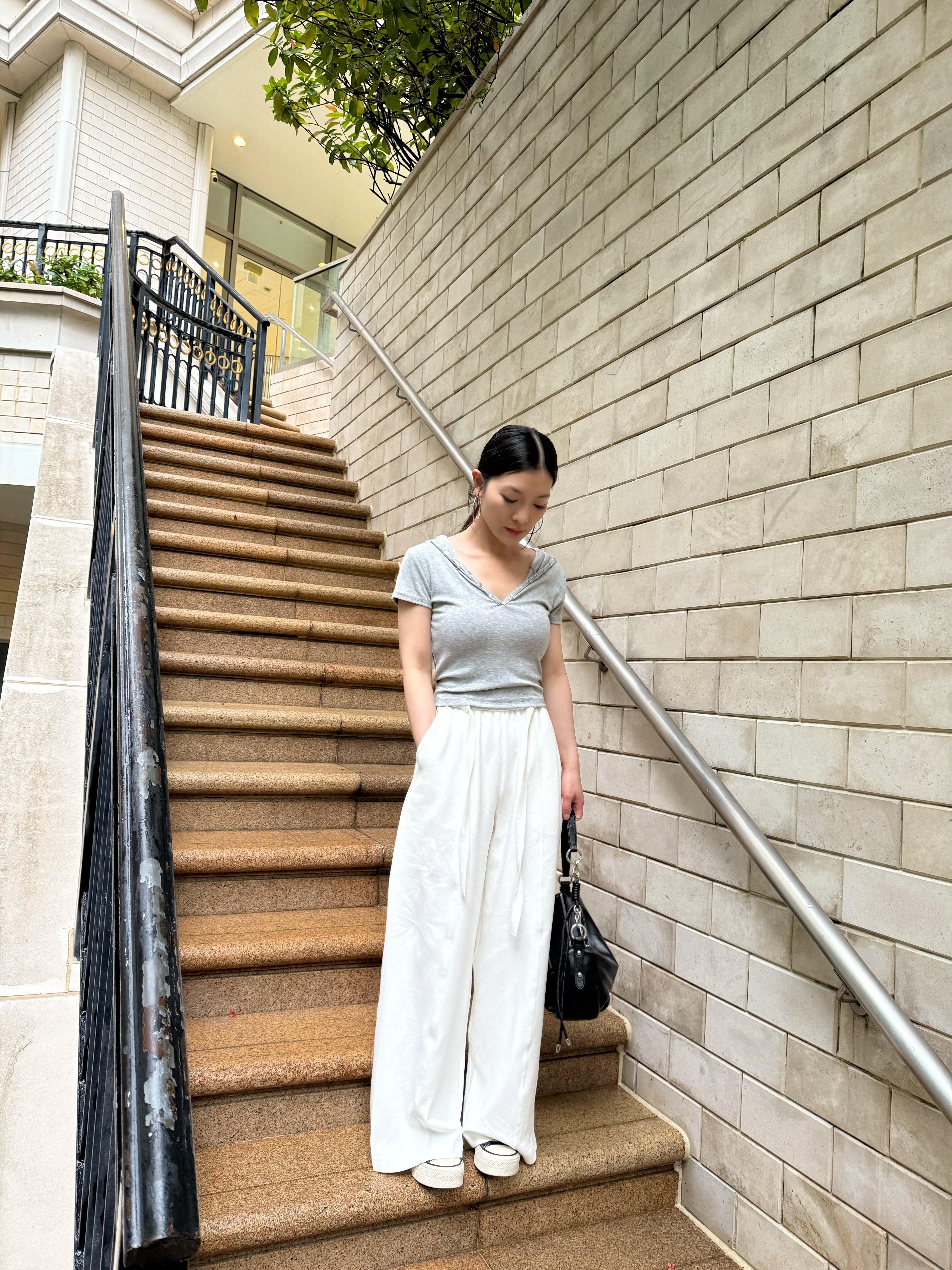 F11 喱士邊有帽Top