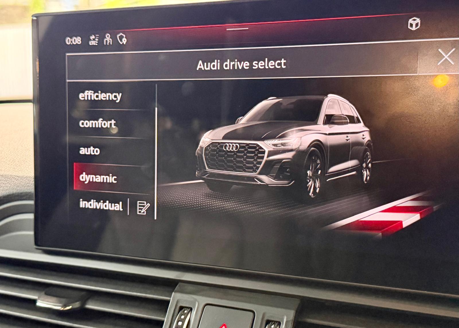 Audi Q5 45TFSI Quattro S-Line Facelift 2021