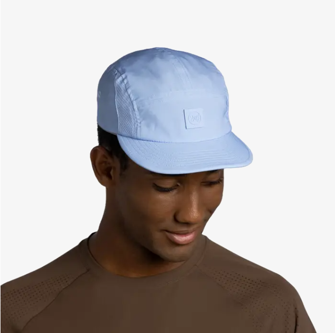 BUFF 5 PANEL GO CAP 運動帽 - SOLID GLORY BLUE