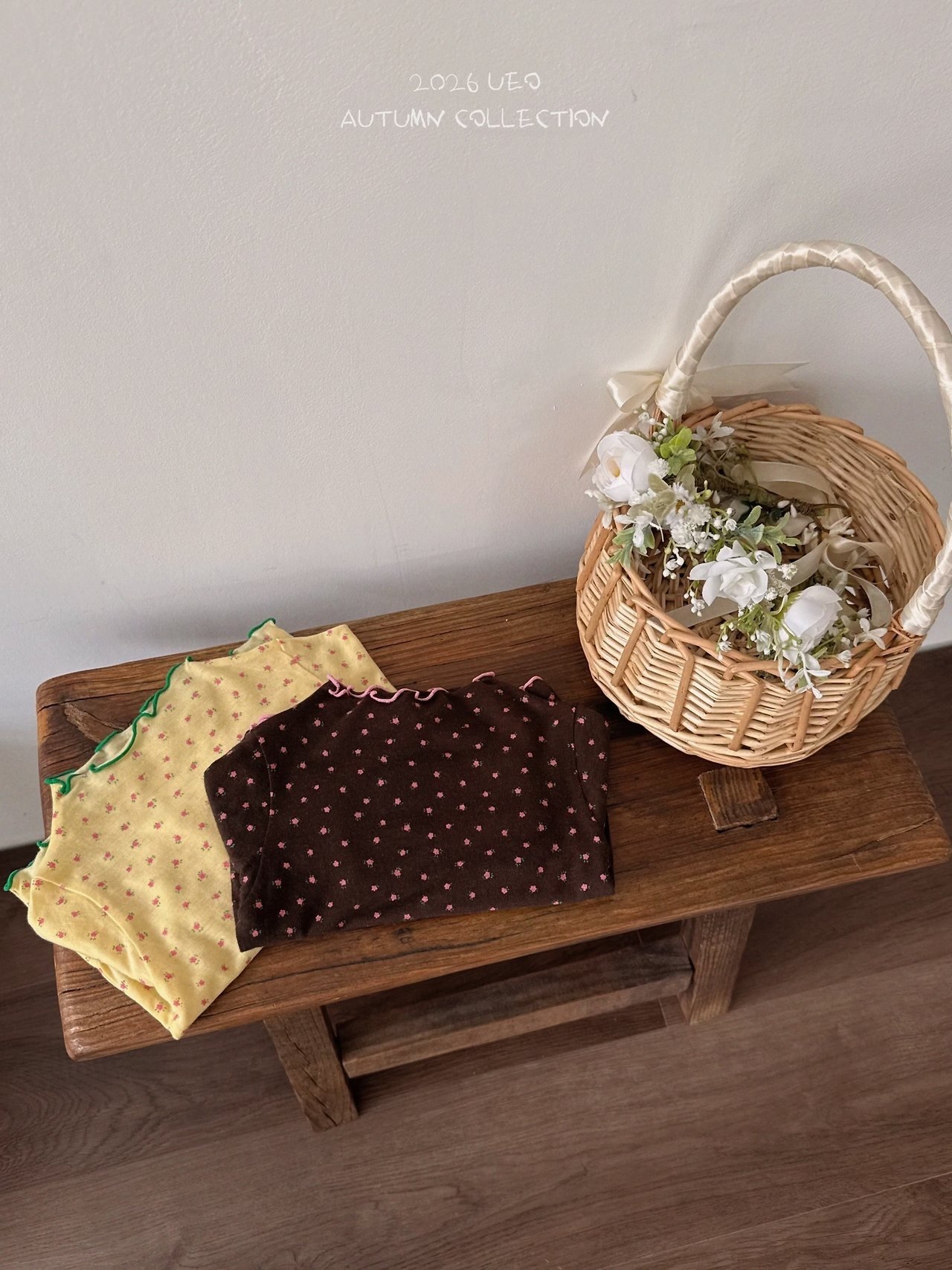 Girls | Honey Floral T-shirt
