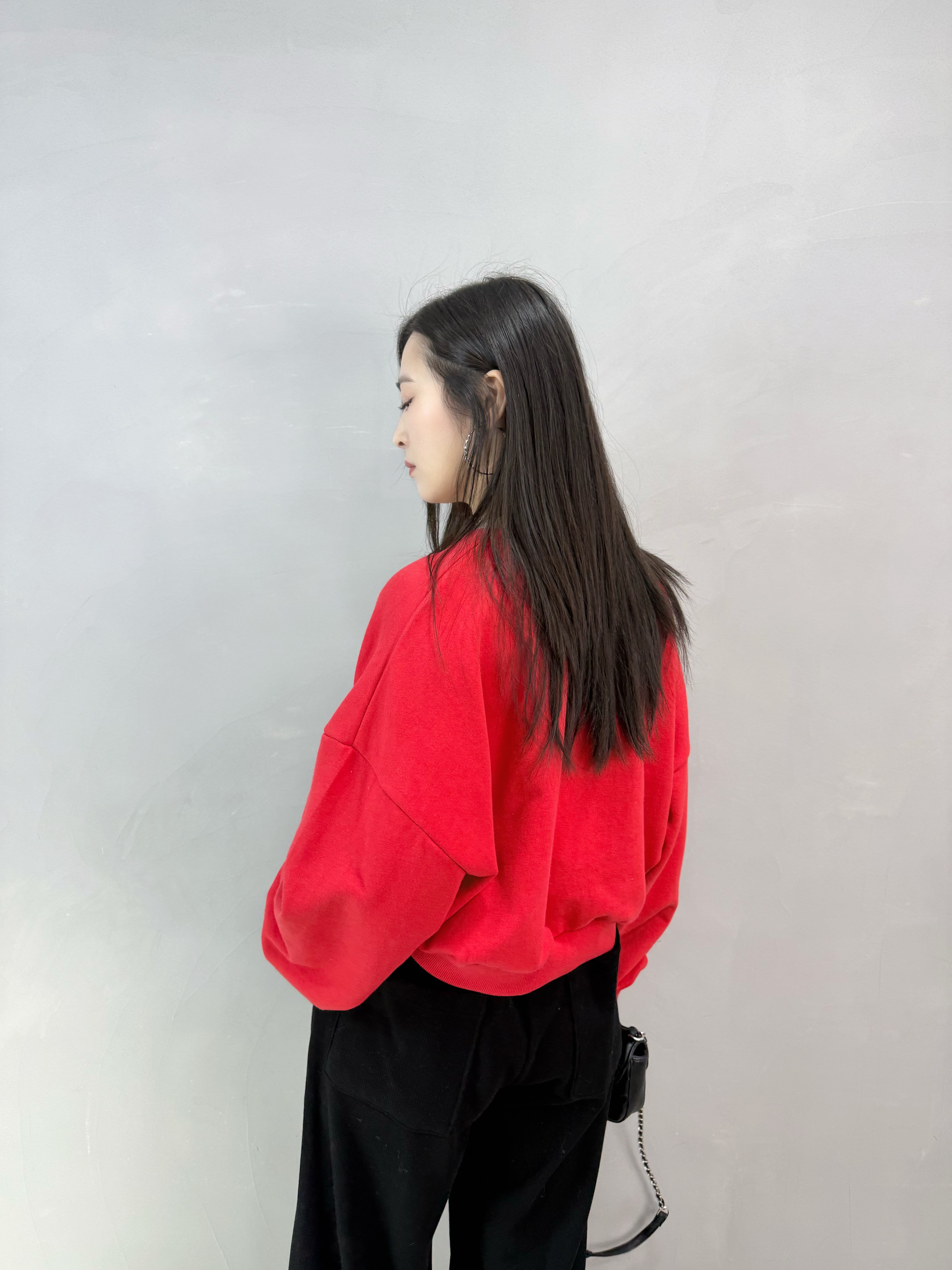 E60 刺繡Good 衛衣