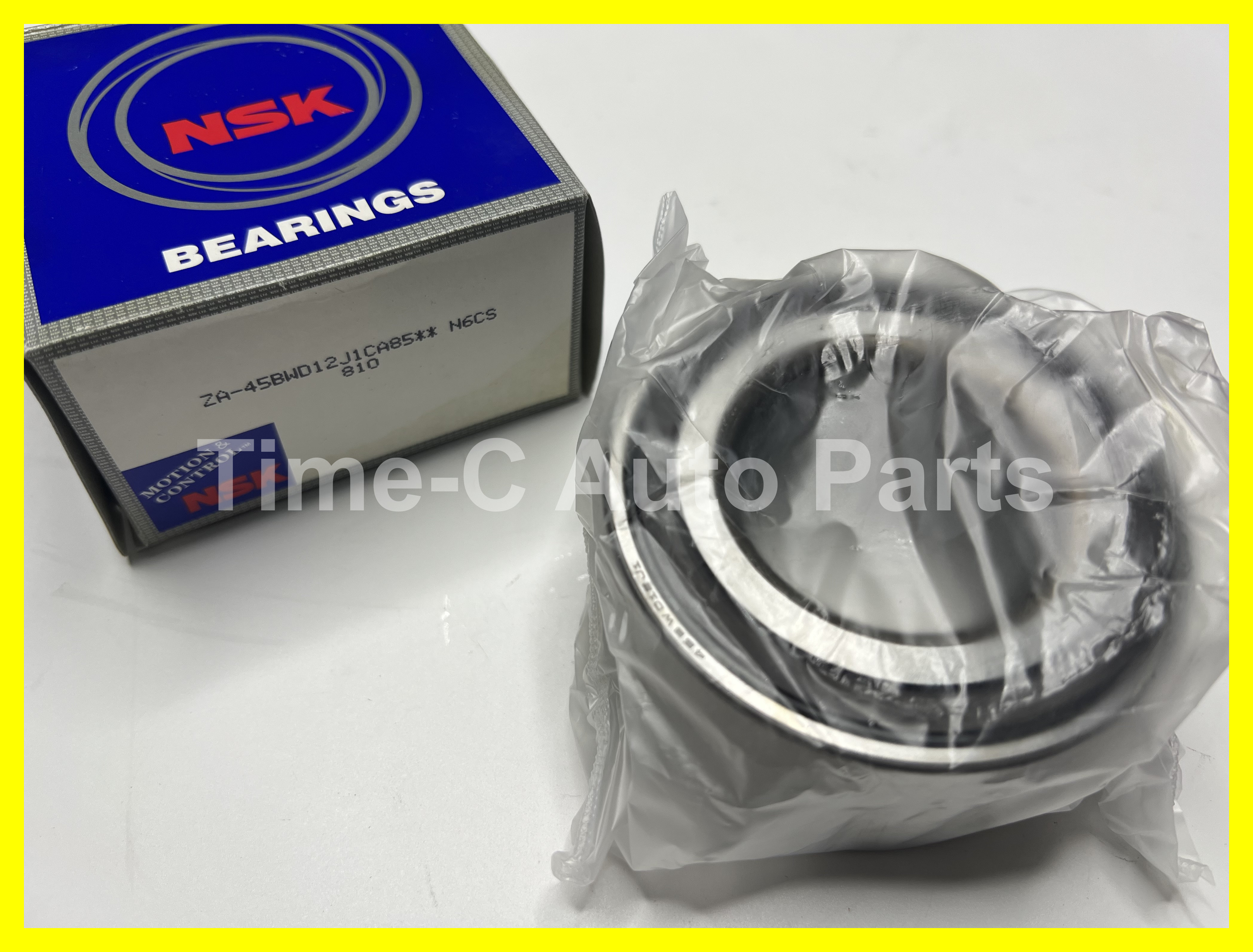 NSK/KOYO/NTN - 前輪軸承 45BWD12J1CA85