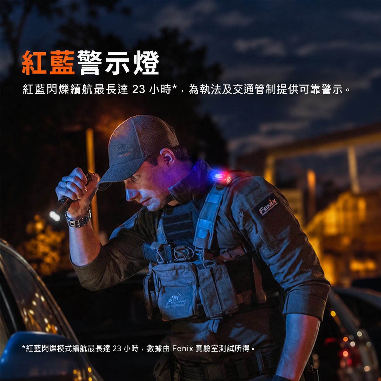 Fenix HM65R-T V2.0 USB LED Headlamp + E04R Kit