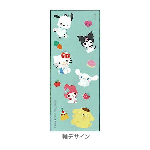 現貨｜Sanrio Characters 日版 Uni KURU TOGA 0.5mm 不斷芯旋轉自動 鉛芯筆 (306743)