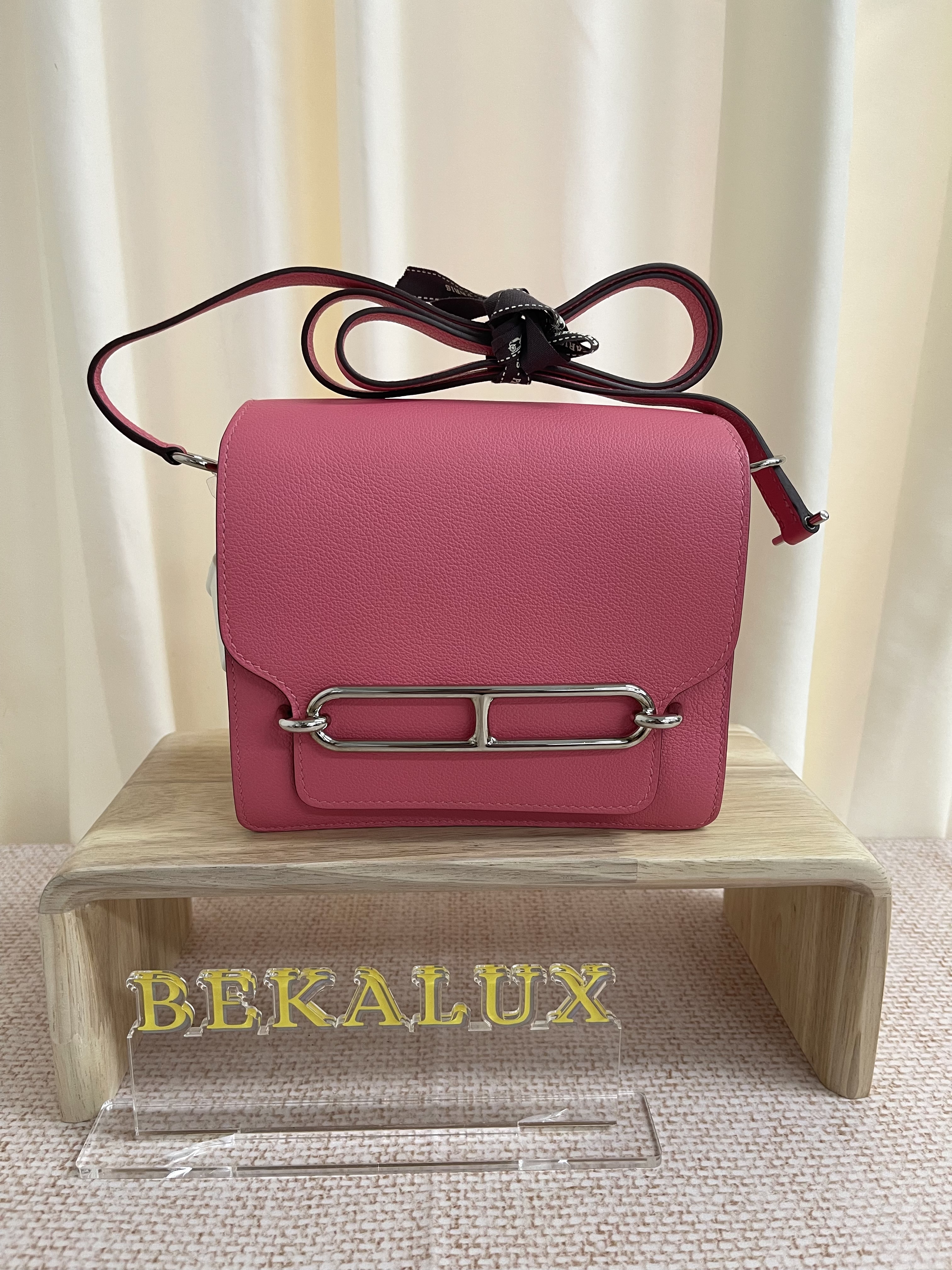 Pre-owned Hermes Roulis/ Stamp Z/ Product Code: 26021005