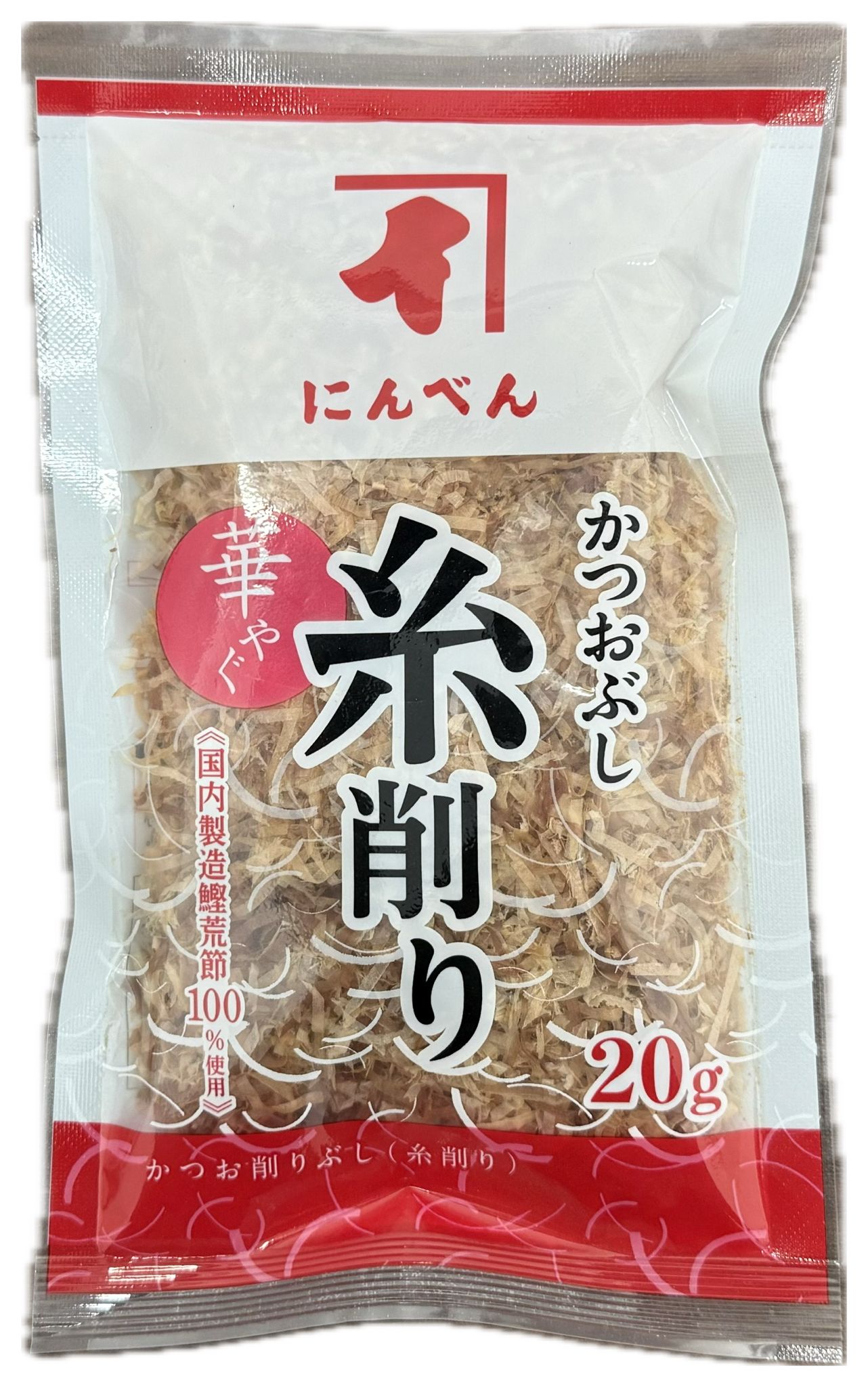 木魚絲(20g) 